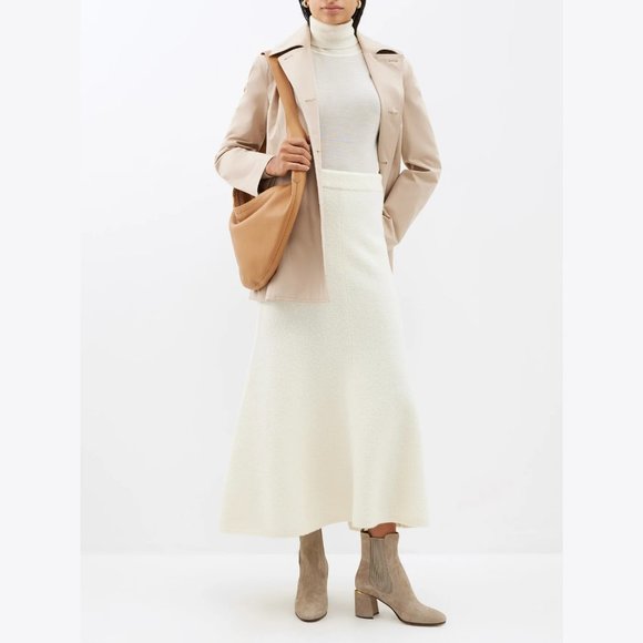 NEW Jimmy Choo Size 42 EU (11 US) Thessaly Suede Chelsea Ankle Boots - Taupe - Picture 6 of 6